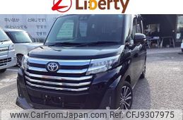 toyota roomy 2020 quick_quick_M900A_M900A-0509677