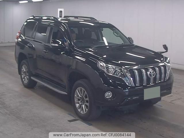 toyota land-cruiser-prado 2016 quick_quick_LDA-GDJ150W_GDJ150-0014902 image 1