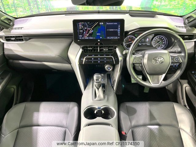 toyota harrier 2021 -TOYOTA--Harrier 6BA-MXUA80--MXUA80-0047078---TOYOTA--Harrier 6BA-MXUA80--MXUA80-0047078- image 2