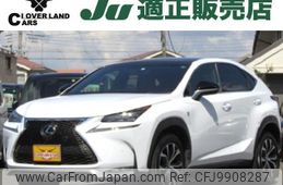 lexus nx 2016 quick_quick_DBA-AGZ15_AGZ15-1004959