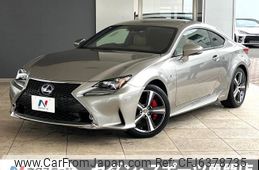 lexus rc 2018 -LEXUS--Lexus RC DAA-AVC10--AVC10-6004589---LEXUS--Lexus RC DAA-AVC10--AVC10-6004589-