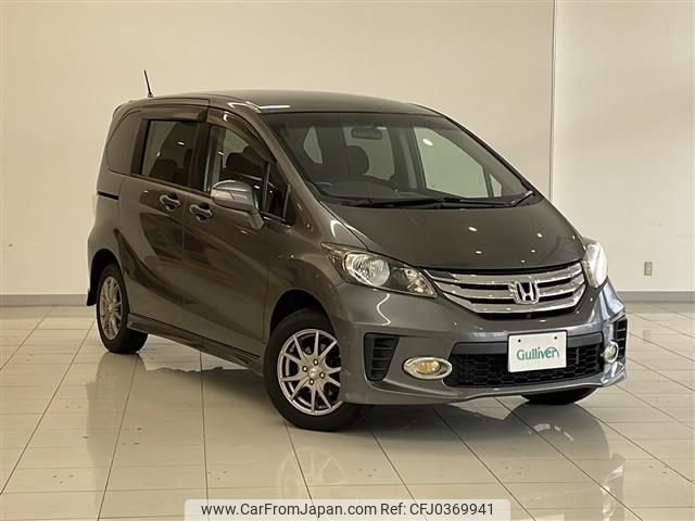 honda freed 2011 -HONDA--Freed DBA-GB4--GB4-1400374---HONDA--Freed DBA-GB4--GB4-1400374- image 1