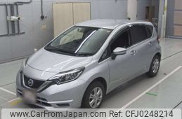 nissan note 2017 -NISSAN--Note E12-563957---NISSAN--Note E12-563957-