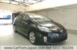 toyota prius 2010 CFJ1783206