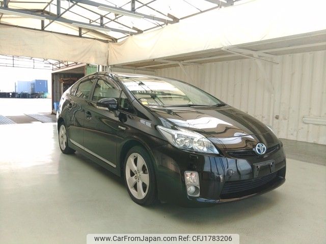 toyota prius 2010 CFJ1783206 image 1