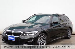 bmw 3-series 2021 CFJ8956060