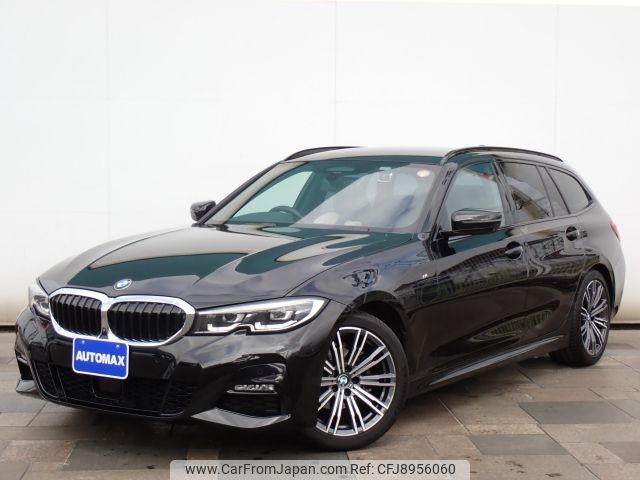 bmw 3-series 2021 CFJ8956060 image 1