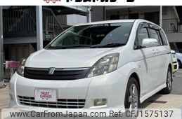 toyota isis 2007 CFJ1575137