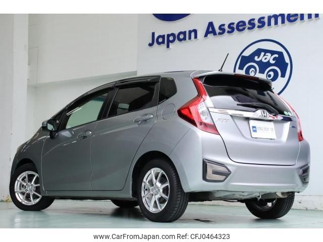 honda fit-hybrid 2014 quick_quick_DAA-GP5_GP5-3045116 image 2