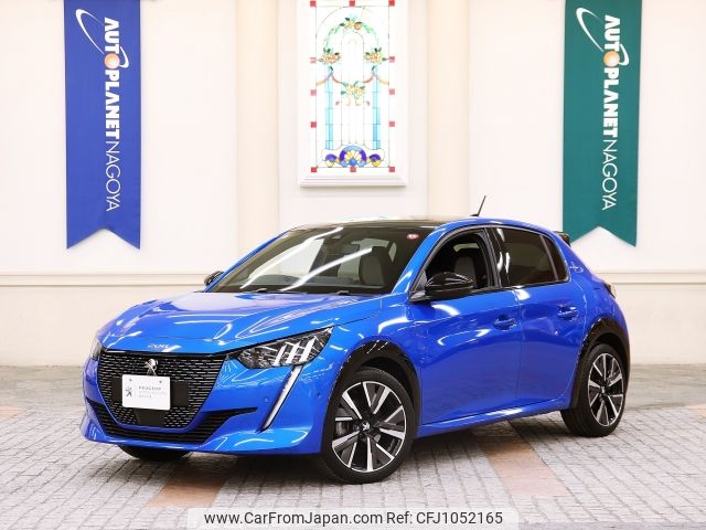 peugeot 208 2020 -PEUGEOT--Peugeot 208 3BA-P21HN05--VR3UPHNKSLT078818---PEUGEOT--Peugeot 208 3BA-P21HN05--VR3UPHNKSLT078818- image 1