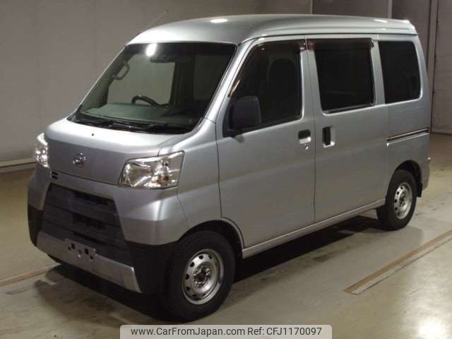 daihatsu hijet-van 2019 -DAIHATSU--Hijet Van EBD-S331V--S331V-0212311---DAIHATSU--Hijet Van EBD-S331V--S331V-0212311- image 1