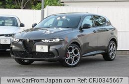 alfa-romeo alfa-romeo-others 2023 -ALFA ROMEO--Alfa Romeo Tonale 3AA-AV115--ZARNASDA7N3023546---ALFA ROMEO--Alfa Romeo Tonale 3AA-AV115--ZARNASDA7N3023546-