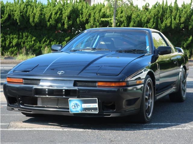 1991 Toyota Supra JZA70 - Car Price $26,207