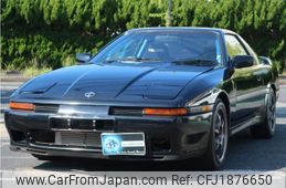 toyota supra 1991 CFJ1876650