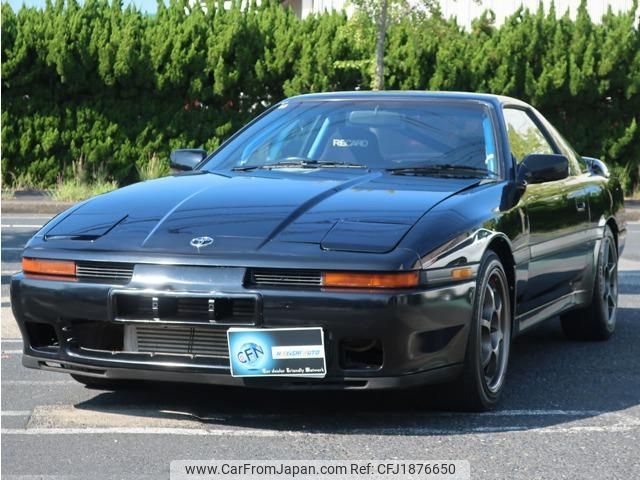 toyota supra 1991 CFJ1876650 image 1