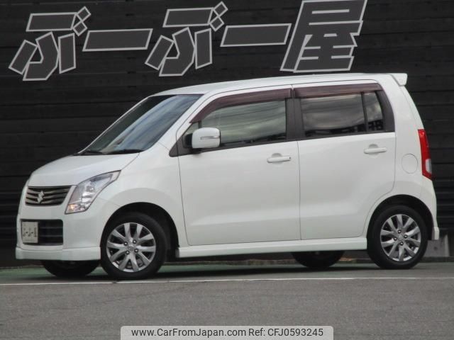 suzuki wagon-r 2012 quick_quick_DBA-MH23S_MH23S-455881 image 1