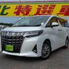 toyota alphard 2019 -TOYOTA--Alphard DBA-AGH30W--AGH30-0264906---TOYOTA--Alphard DBA-AGH30W--AGH30-0264906- image 1