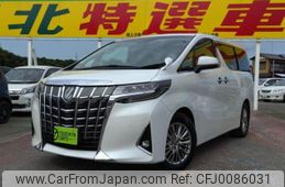 toyota alphard 2019 -TOYOTA--Alphard DBA-AGH30W--AGH30-0264906---TOYOTA--Alphard DBA-AGH30W--AGH30-0264906-