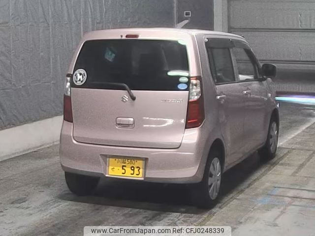 suzuki wagon-r 2016 -SUZUKI 【川越 580せ593】--Wagon R MH34S-436342---SUZUKI 【川越 580せ593】--Wagon R MH34S-436342- image 2