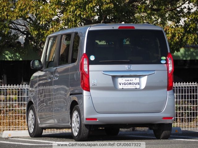 honda n-box 2020 -HONDA--N BOX 6BA-JF3--JF3-1510757---HONDA--N BOX 6BA-JF3--JF3-1510757- image 2