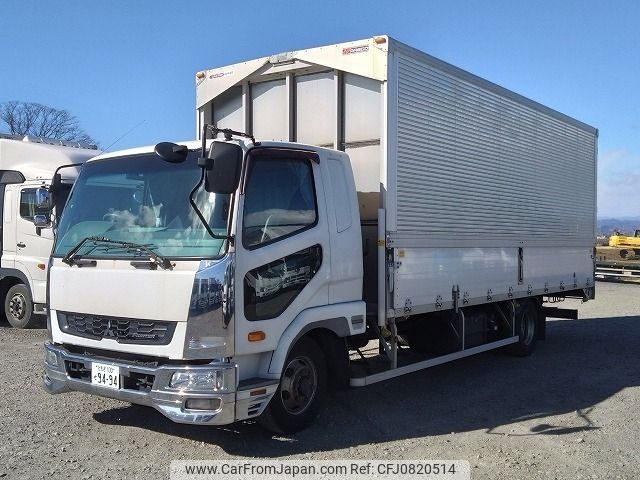 mitsubishi-fuso fighter 2017 -MITSUBISHI--Fuso Fighter TKG-FK64F--FK64F-593313---MITSUBISHI--Fuso Fighter TKG-FK64F--FK64F-593313- image 1