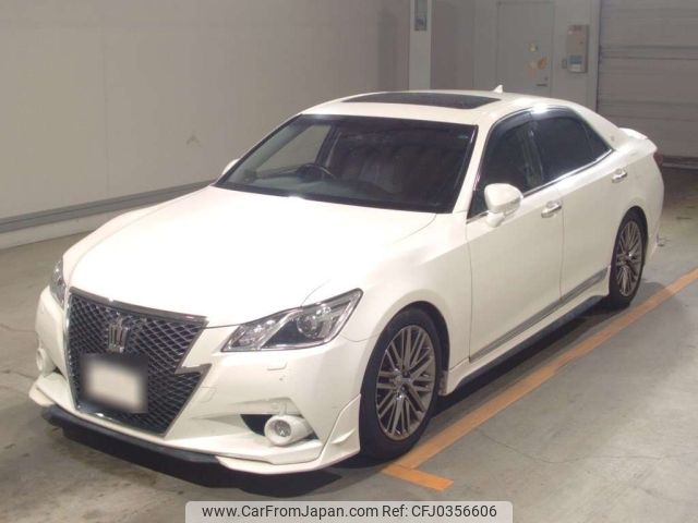 toyota crown 2013 -TOYOTA--Crown GRS214-6001972---TOYOTA--Crown GRS214-6001972- image 1