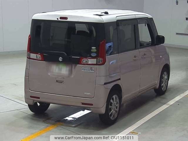 suzuki spacia 2013 -SUZUKI--Spacia DBA-MK32S--MK32S-143279---SUZUKI--Spacia DBA-MK32S--MK32S-143279- image 2