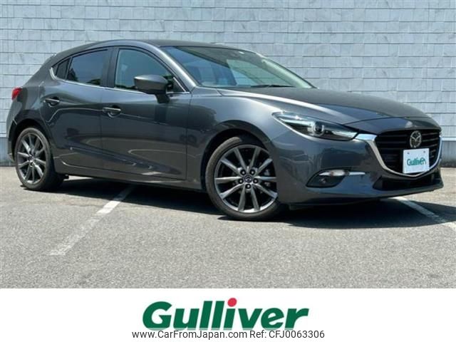 mazda axela 2019 -MAZDA--Axela DBA-BM5FS--BM5FS-423315---MAZDA--Axela DBA-BM5FS--BM5FS-423315- image 1