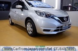 nissan note 2018 -NISSAN--Note E12--567800---NISSAN--Note E12--567800-