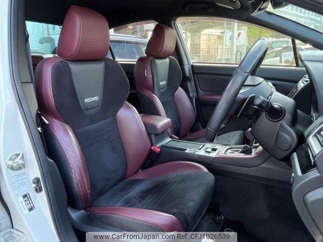 subaru wrx 2019 -SUBARU--WRX DBA-VAG--VAG-031453---SUBARU--WRX DBA-VAG--VAG-031453- image 2