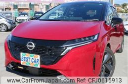 nissan aura 2024 -NISSAN 【袖ヶ浦 364】--AURA FE13--FE13-361305---NISSAN 【袖ヶ浦 364】--AURA FE13--FE13-361305-