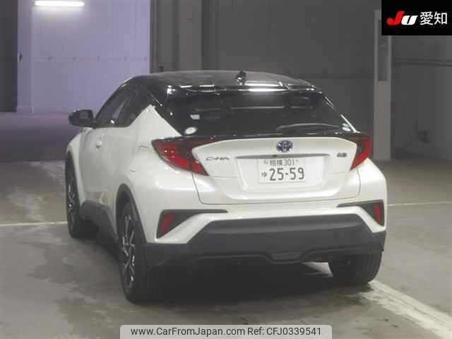 toyota c-hr 2019 -TOYOTA 【相模 301ﾕ2559】--C-HR ZYX11-2004433---TOYOTA 【相模 301ﾕ2559】--C-HR ZYX11-2004433- image 2