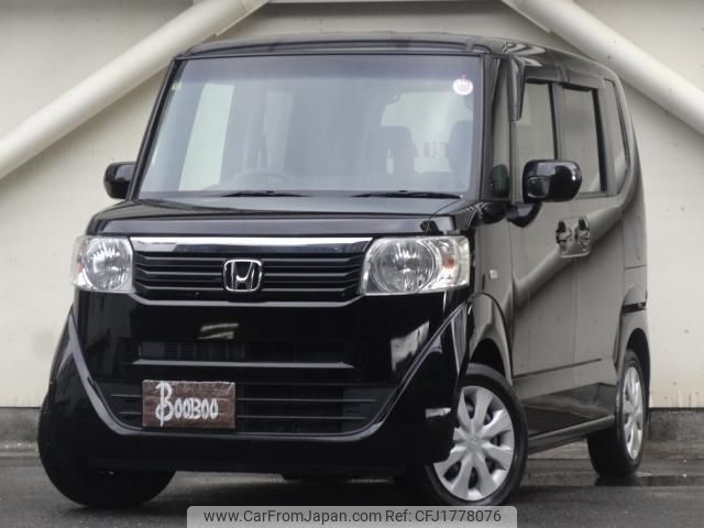 honda n-box-plus 2014 CFJ1778076 image 2