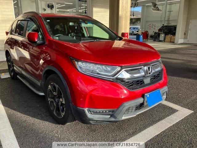 honda cr-v 2018 CFJ1834726 image 2