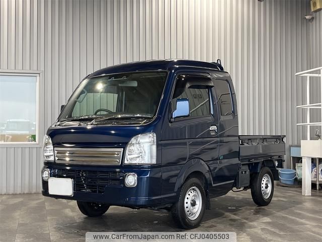 suzuki carry-truck 2022 -SUZUKI--Carry Truck DA16T--DA16T-666485---SUZUKI--Carry Truck DA16T--DA16T-666485- image 1