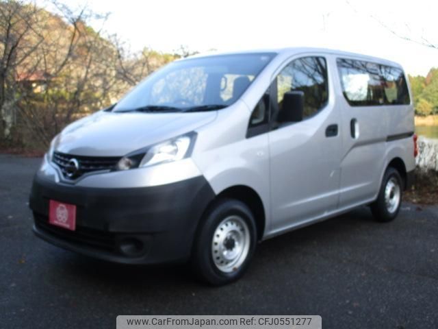 nissan nv200-vanette-van 2019 quick_quick_DBF-VM20_140618 image 1