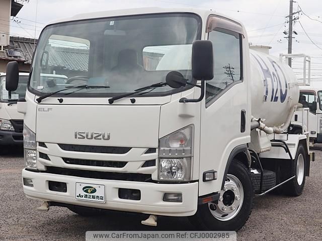 isuzu elf-truck 2016 GOO_NET_EXCHANGE_0207851A30240613W003 image 2