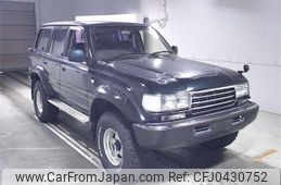 toyota land-cruiser-wagon 1993 -TOYOTA--Land Cruiser Wagon FZJ80Gｶｲ-0051444---TOYOTA--Land Cruiser Wagon FZJ80Gｶｲ-0051444-