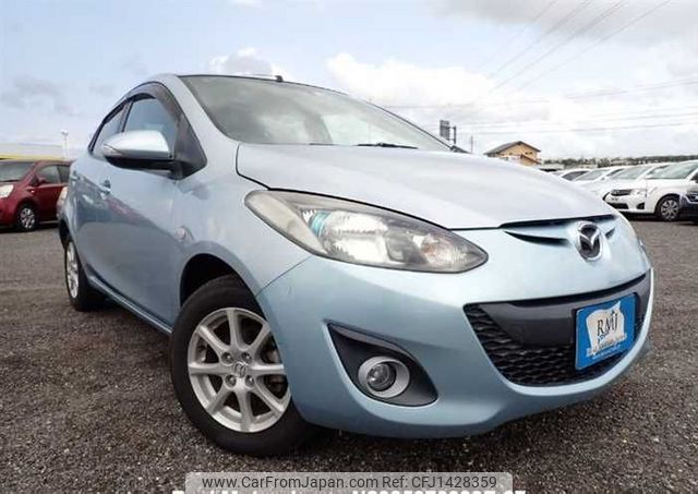 mazda demio 2011 646828-N2025070099F-27 image 1