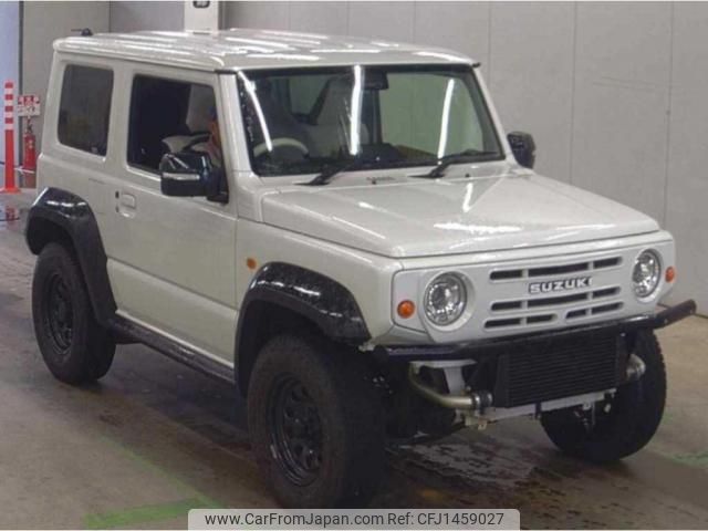 suzuki jimny-sierra 2020 quick_quick_3BA-JB74W_131121 image 1
