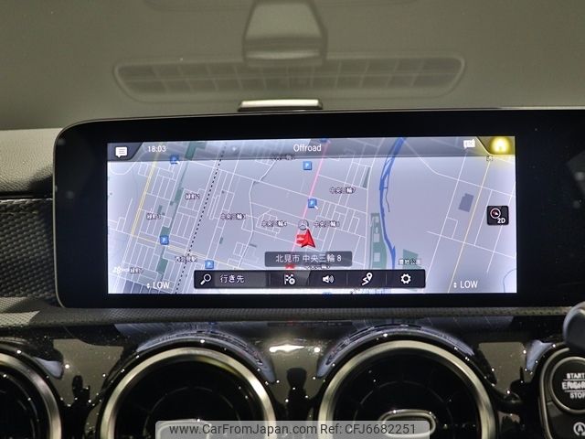 mercedes-benz a-class 2019 -MERCEDES-BENZ--Benz A Class 5BA-177147M--WDD1771472W017011---MERCEDES-BENZ--Benz A Class 5BA-177147M--WDD1771472W017011- image 2