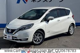 nissan note 2017 -NISSAN--Note DAA-HE12--HE12-139948---NISSAN--Note DAA-HE12--HE12-139948-