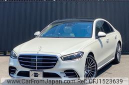 mercedes-benz s-class 2021 CFJ1523639