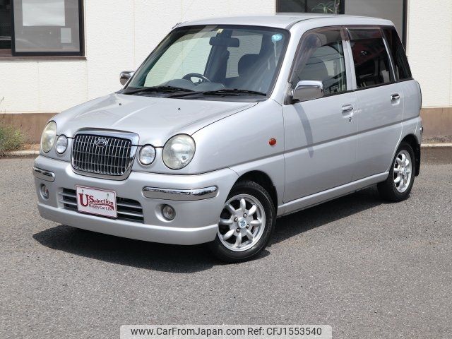 subaru pleo-nesta 2000 CFJ1553540 image 1