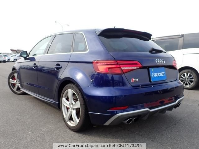 audi s3 2020 quick_quick_ABA-8VDJHF_WAUZZZ8V8LA048472 image 2