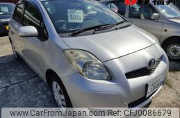 toyota vitz 2010 -TOYOTA 【福井 531ﾑ1009】--Vitz SCP90--5164696---TOYOTA 【福井 531ﾑ1009】--Vitz SCP90--5164696-