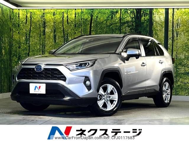 toyota rav4 2019 -TOYOTA--RAV4 6AA-AXAH52--AXAH52-4002636---TOYOTA--RAV4 6AA-AXAH52--AXAH52-4002636- image 1