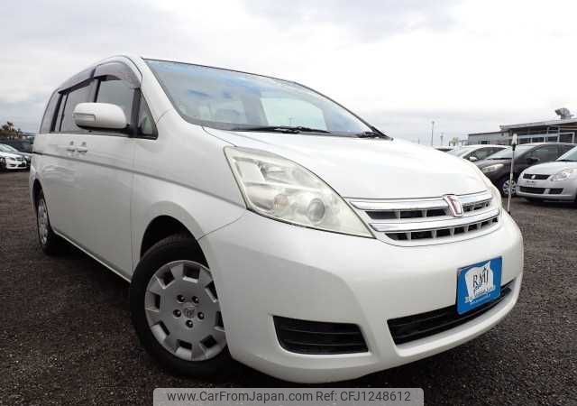 toyota isis 2010 646828-N2024120313F-10 image 1