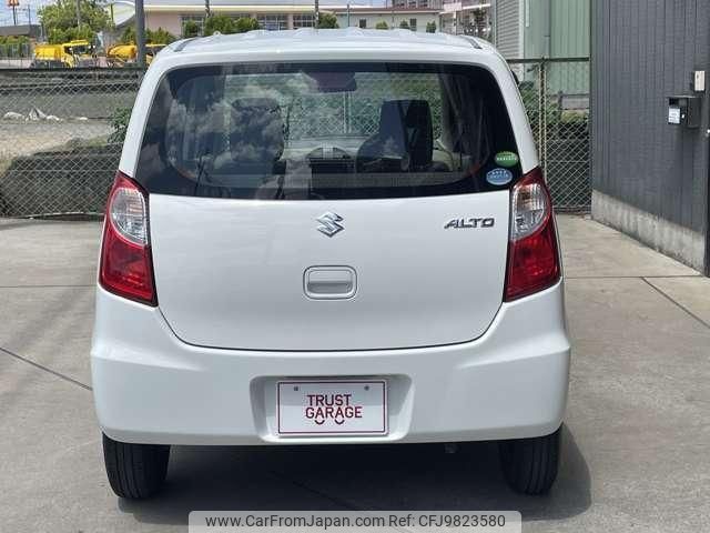 suzuki alto 2013 quick_quick_DBA-HA25S_HA25S-900306 image 2