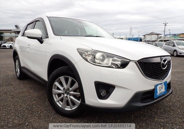 mazda cx-5 2014 REALMOTOR_N2024100191F-24 image 2